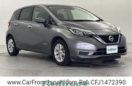 nissan note 2019 CFJ1472390