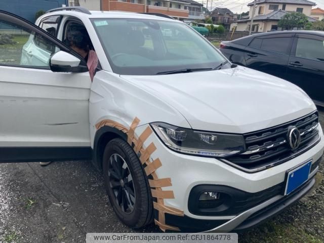 volkswagen t-cross 2020 CFJ1864778 image 2