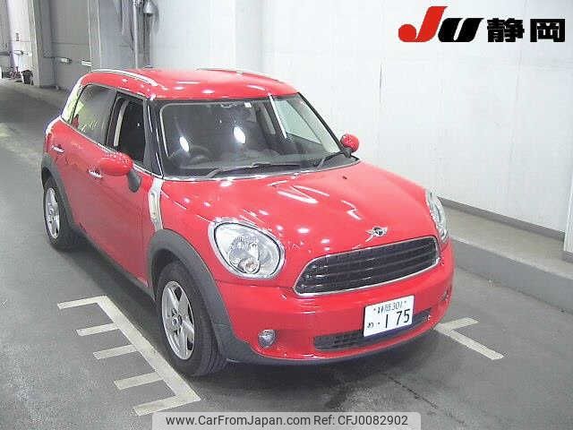 mini mini-others 2012 -BMW 【静岡 301ﾒ175】--BMW Mini WMWZA32040WN20540---BMW 【静岡 301ﾒ175】--BMW Mini WMWZA32040WN20540- image 1