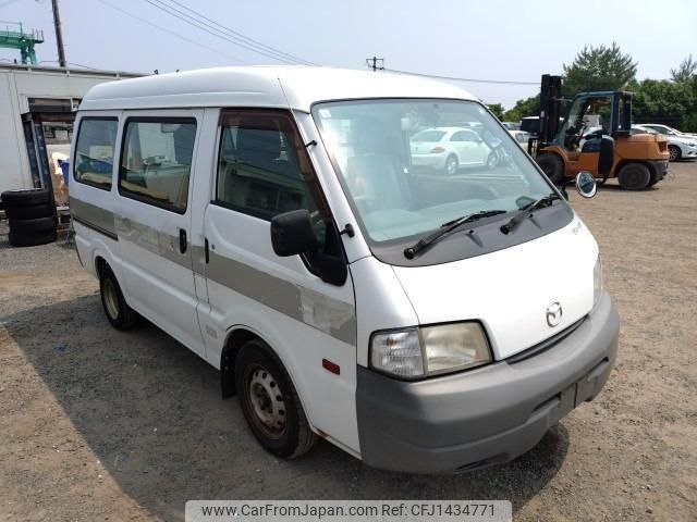 mazda bongo-van 2013 quick_quick_ABF-SKP2V_SKP2V-204525 image 2