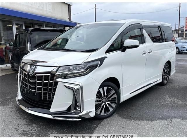 toyota alphard 2022 quick_quick_3BA-AGH30W_AGH30-0442446 image 1