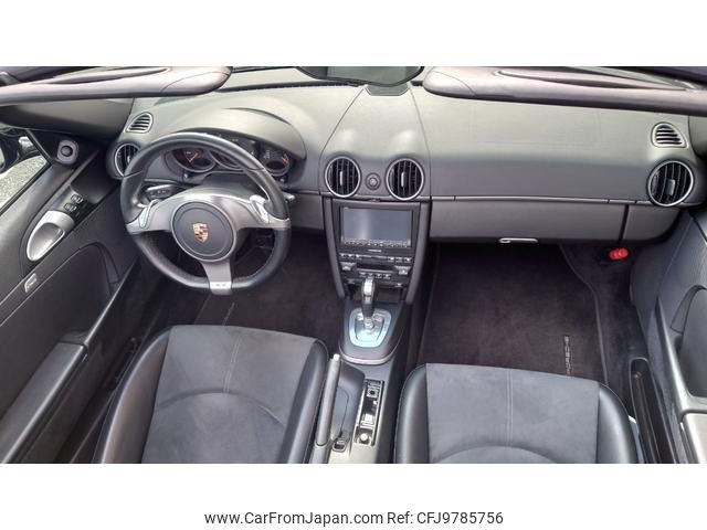 porsche boxster 2011 -PORSCHE--Porsche Boxster ABA-987MA120--WP0ZZZ98ZAU700635---PORSCHE--Porsche Boxster ABA-987MA120--WP0ZZZ98ZAU700635- image 2