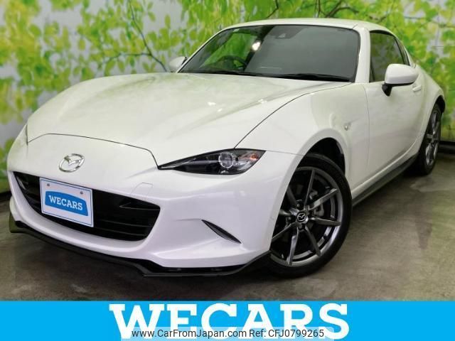 mazda roadster 2017 quick_quick_DBA-NDERC_NDERC-103468 image 1