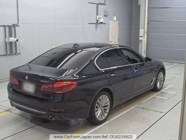 bmw 5-series 2017 -BMW--BMW 5 Series JC20-WBAJC32090G467240---BMW--BMW 5 Series JC20-WBAJC32090G467240- image 2