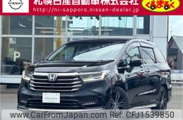honda odyssey 2021 CFJ1539850