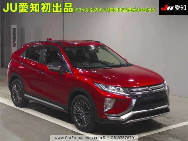 mitsubishi eclipse-cross 2018 -MITSUBISHI--Eclipse Cross GK1W-0005455---MITSUBISHI--Eclipse Cross GK1W-0005455- image 1