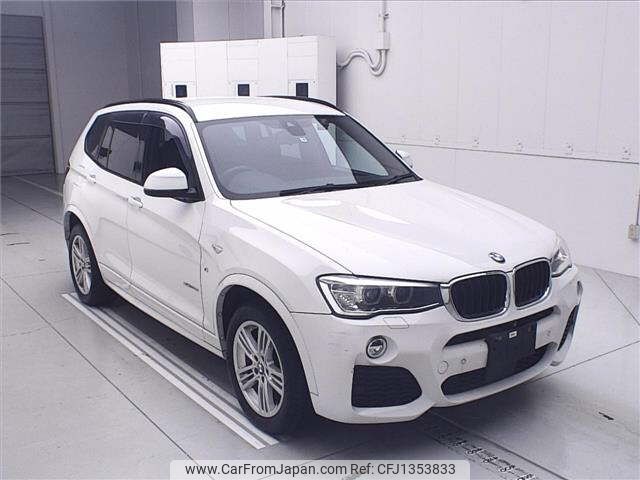 bmw x3 2017 -BMW--BMW X3 WY20-00V61941---BMW--BMW X3 WY20-00V61941- image 1