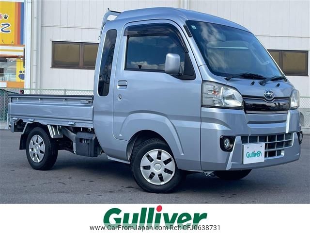 subaru sambar-truck 2016 -SUBARU--Samber Truck EBD-S510J--S510J-0015456---SUBARU--Samber Truck EBD-S510J--S510J-0015456- image 1