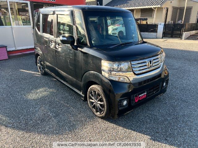 honda n-box 2012 -HONDA--N BOX JF1--1029878---HONDA--N BOX JF1--1029878- image 1