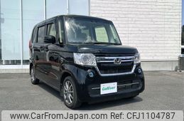 honda n-box 2022 -HONDA--N BOX 6BA-JF4--JF4-2208117---HONDA--N BOX 6BA-JF4--JF4-2208117-
