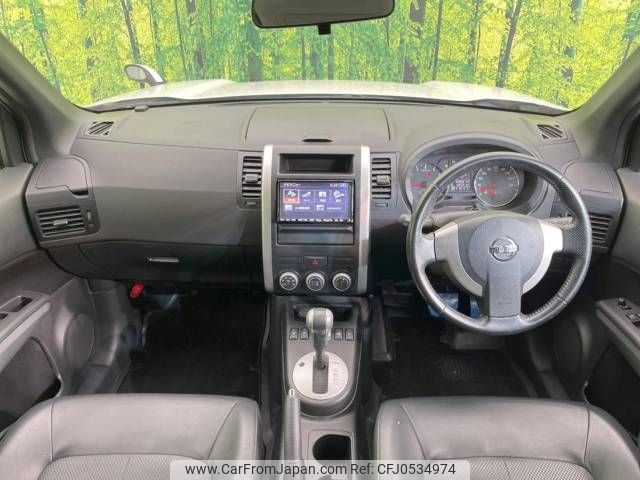 nissan x-trail 2010 -NISSAN--X-Trail DBA-NT31--NT31-203104---NISSAN--X-Trail DBA-NT31--NT31-203104- image 2