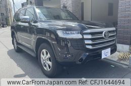 toyota land-cruiser 2024 CFJ1644694