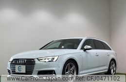 audi s4 2019 -AUDI 【大阪 303ﾆ7032】--Audi S4 8WCWGF--JA233139---AUDI 【大阪 303ﾆ7032】--Audi S4 8WCWGF--JA233139-