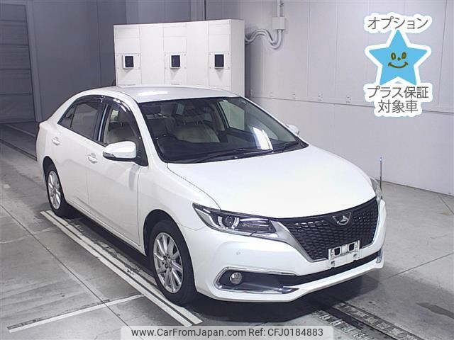 toyota allion 2018 -TOYOTA--Allion ZRT260-3109987---TOYOTA--Allion ZRT260-3109987- image 1