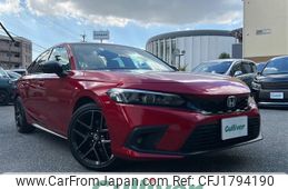 honda civic 2023 CFJ1794190
