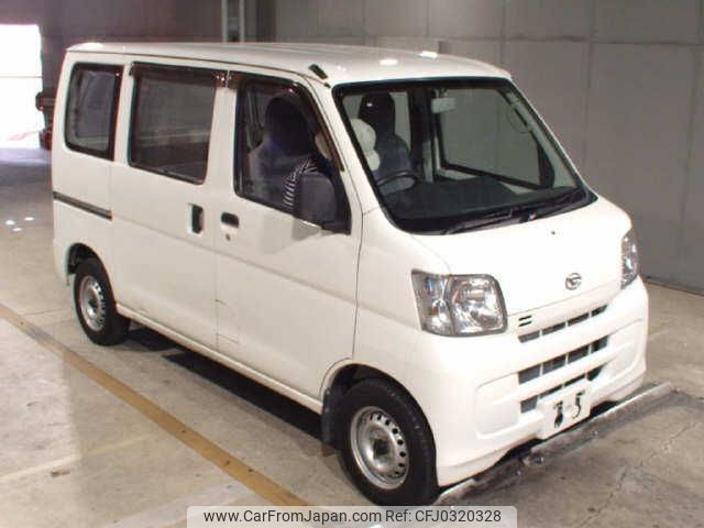 daihatsu hijet-van 2013 -DAIHATSU--Hijet Van S321V--S321V-0173291---DAIHATSU--Hijet Van S321V--S321V-0173291- image 1