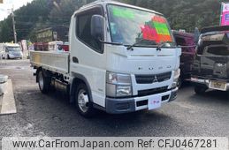 mitsubishi-fuso canter 2012 -MITSUBISHI 【名変中 】--Canter FBA00--501389---MITSUBISHI 【名変中 】--Canter FBA00--501389-