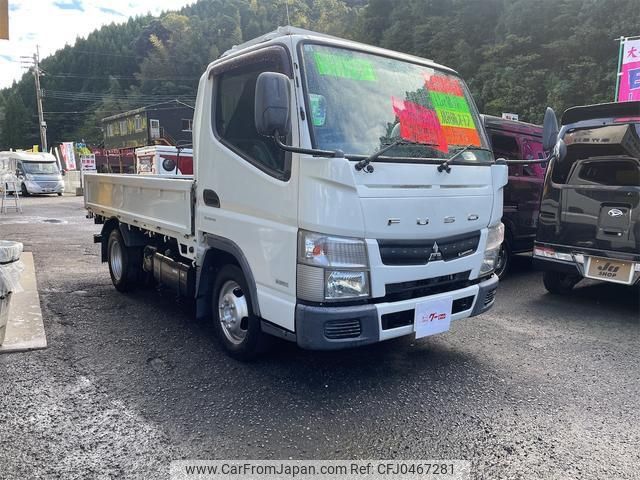 mitsubishi-fuso canter 2012 -MITSUBISHI 【名変中 】--Canter FBA00--501389---MITSUBISHI 【名変中 】--Canter FBA00--501389- image 1