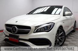 mercedes-benz cla-class 2018 quick_quick_CBA-117352_WDD1173522N606907