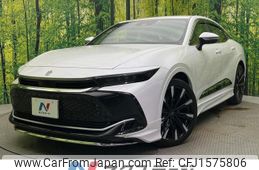 toyota crown 2023 CFJ1575806