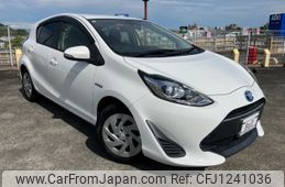 toyota aqua 2019 -TOYOTA 【静岡 539ﾒ33】--AQUA NHP10--6825000---TOYOTA 【静岡 539ﾒ33】--AQUA NHP10--6825000-