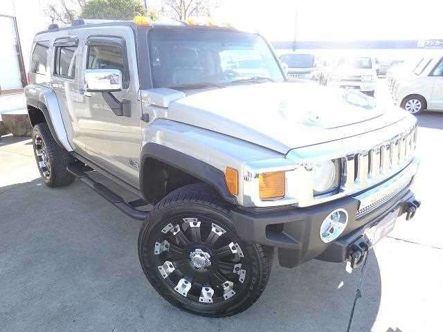 hummer h3 2006 CFJ0167033 image 1