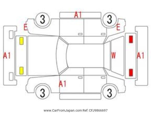 suzuki xbee 2020 -SUZUKI--XBEE DAA-MN71S--MN71S-168285---SUZUKI--XBEE DAA-MN71S--MN71S-168285- image 2