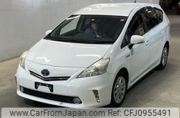toyota prius-α 2012 -TOYOTA--Prius α ZVW41W-3074423---TOYOTA--Prius α ZVW41W-3074423-