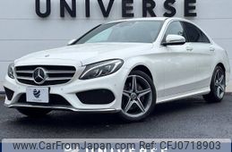 mercedes-benz c-class 2018 -MERCEDES-BENZ--Benz C Class RBA-205042--WDD2050422R374662---MERCEDES-BENZ--Benz C Class RBA-205042--WDD2050422R374662-