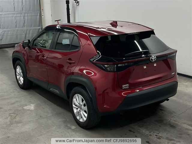 toyota yaris-cross 2021 -TOYOTA--Yaris Cross MXPB15-3003358---TOYOTA--Yaris Cross MXPB15-3003358- image 2