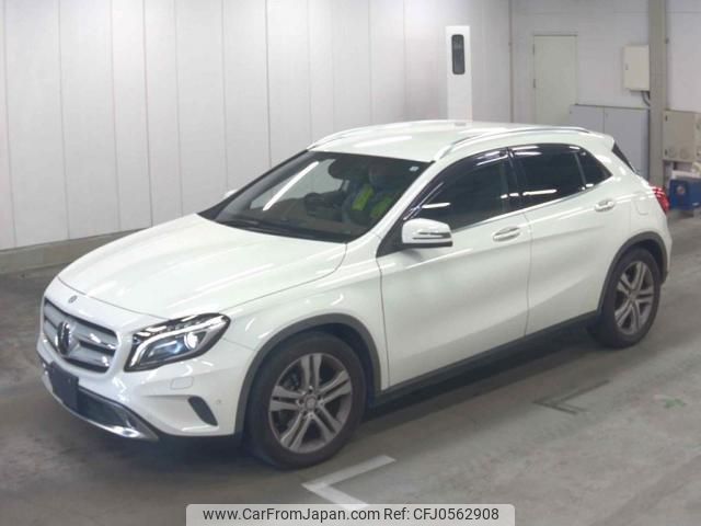 mercedes-benz gla-class 2015 quick_quick_DBA-156942_WDC1569422J104896 image 1