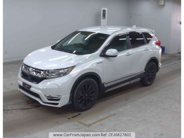 honda cr-v 2020 -HONDA--CR-V 6AA-RT6--RT6-1100508---HONDA--CR-V 6AA-RT6--RT6-1100508- image 2