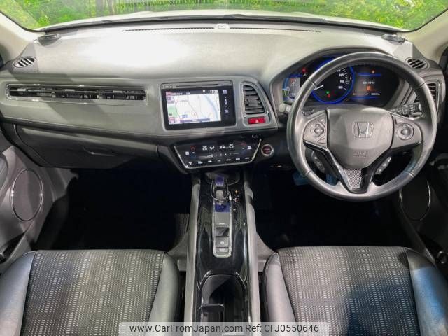 honda vezel 2016 -HONDA--VEZEL DAA-RU3--RU3-1121479---HONDA--VEZEL DAA-RU3--RU3-1121479- image 2