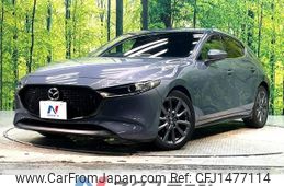 mazda mazda3 2019 -MAZDA--MAZDA3 6BA-BP5P--BP5P-105293---MAZDA--MAZDA3 6BA-BP5P--BP5P-105293-