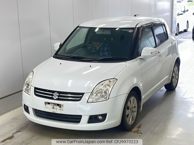 suzuki swift 2008 -SUZUKI--Swift ZD11S-406310---SUZUKI--Swift ZD11S-406310- image 1