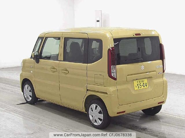 suzuki spacia 2024 -SUZUKI 【広島 582ｷ5504】--Spacia MK94S--119077---SUZUKI 【広島 582ｷ5504】--Spacia MK94S--119077- image 2