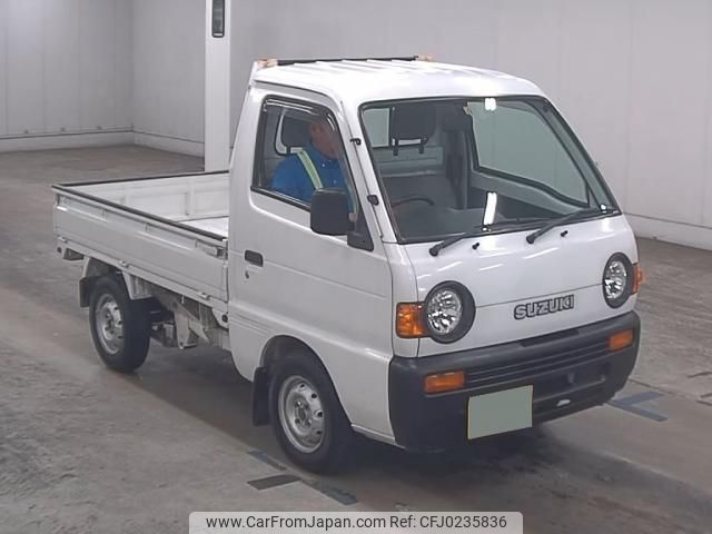 suzuki carry-truck 1996 quick_quick_V-DC51T_448863 image 1