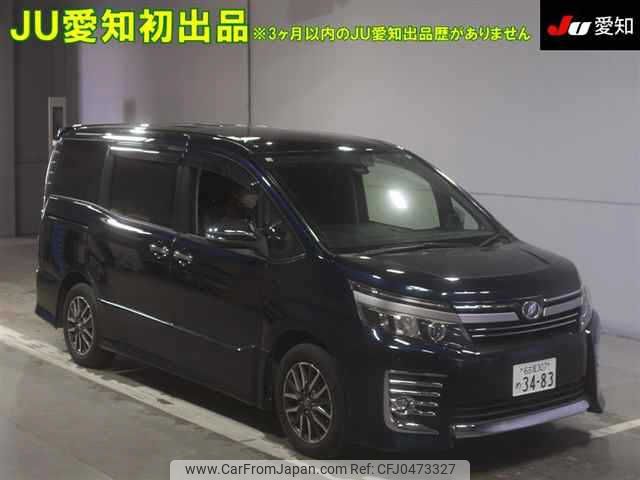 toyota voxy 2016 -TOYOTA 【名古屋 307ﾒ3483】--Voxy ZRR80W-0239960---TOYOTA 【名古屋 307ﾒ3483】--Voxy ZRR80W-0239960- image 1