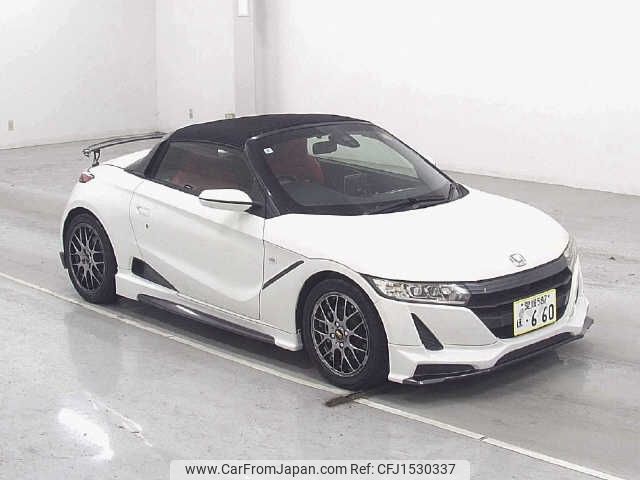 honda s660 2015 CFJ1530337 image 1