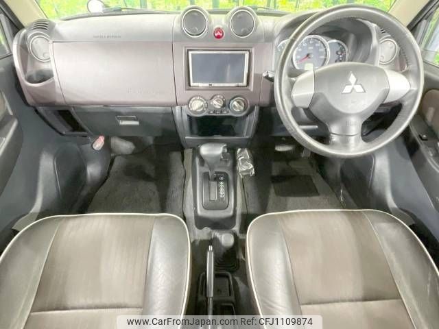 mitsubishi pajero-mini 2011 -MITSUBISHI--Pajero mini ABA-H58A--H58A-1008531---MITSUBISHI--Pajero mini ABA-H58A--H58A-1008531- image 2