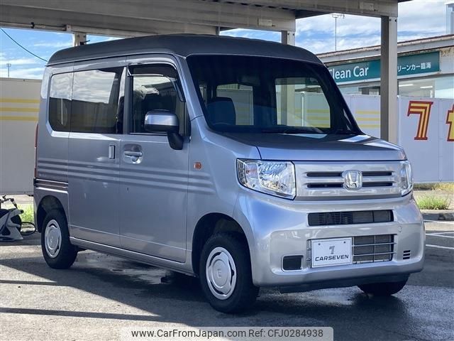 honda n-van 2019 -HONDA--N VAN HBD-JJ2--JJ2-3009890---HONDA--N VAN HBD-JJ2--JJ2-3009890- image 2