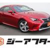 lexus rc 2015 -LEXUS--Lexus RC DBA-GSC10--GSC10-6000981---LEXUS--Lexus RC DBA-GSC10--GSC10-6000981- image 1