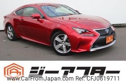 lexus rc 2015 -LEXUS--Lexus RC DBA-GSC10--GSC10-6000981---LEXUS--Lexus RC DBA-GSC10--GSC10-6000981-