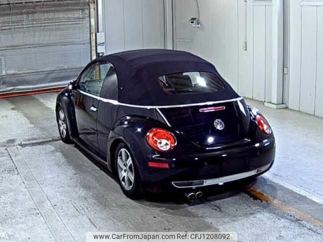 volkswagen new-beetle 2007 -VOLKSWAGEN--VW New Beetle 1YAZJ-WVWZZZ1YZ7M419902---VOLKSWAGEN--VW New Beetle 1YAZJ-WVWZZZ1YZ7M419902- image 2