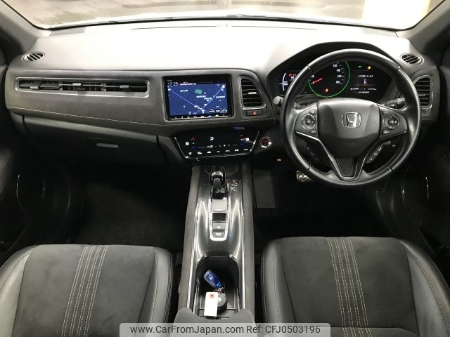 honda vezel 2018 -HONDA--VEZEL DAA-RU3--RU3-1304061---HONDA--VEZEL DAA-RU3--RU3-1304061- image 2