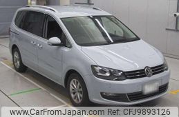 volkswagen sharan 2017 quick_quick_DBA-7NCZD_WVWZZZ7NZJV007733