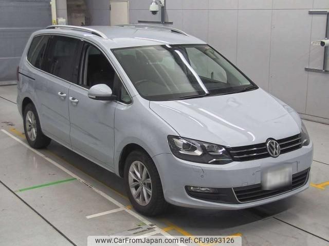 volkswagen sharan 2017 quick_quick_DBA-7NCZD_WVWZZZ7NZJV007733 image 1