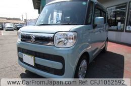 suzuki spacia 2019 -SUZUKI--Spacia DAA-MK53S--MK53S-197255---SUZUKI--Spacia DAA-MK53S--MK53S-197255-