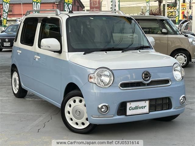 daihatsu mira-cocoa 2014 -DAIHATSU--Mira Cocoa DBA-L675S--L675S-0164636---DAIHATSU--Mira Cocoa DBA-L675S--L675S-0164636- image 1