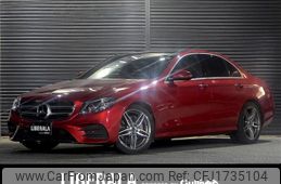 mercedes-benz e-class 2018 CFJ1735104